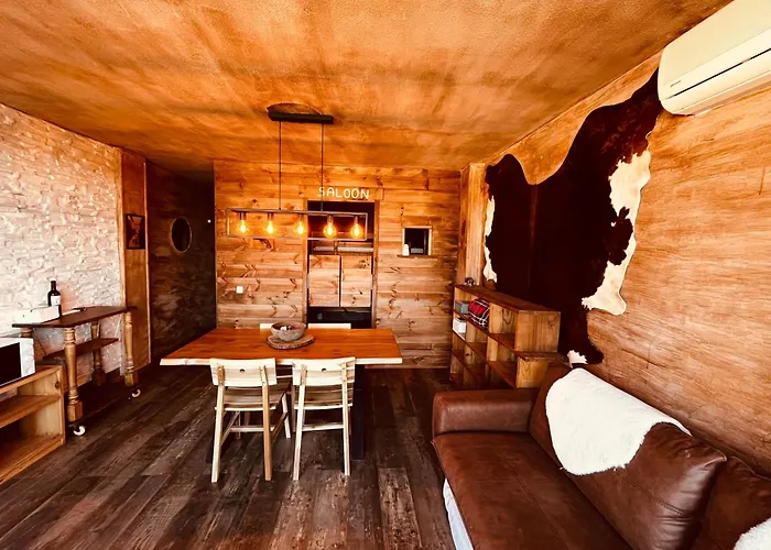 Western Apartments Sierra De Madrid