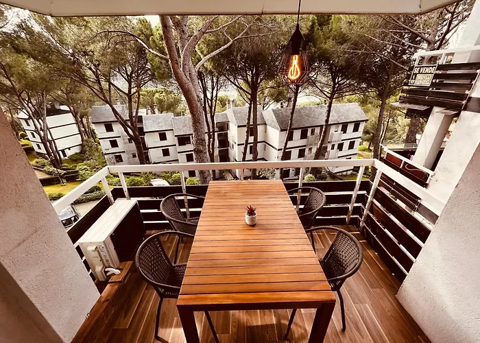 Western Apartments Sierra De Madrid