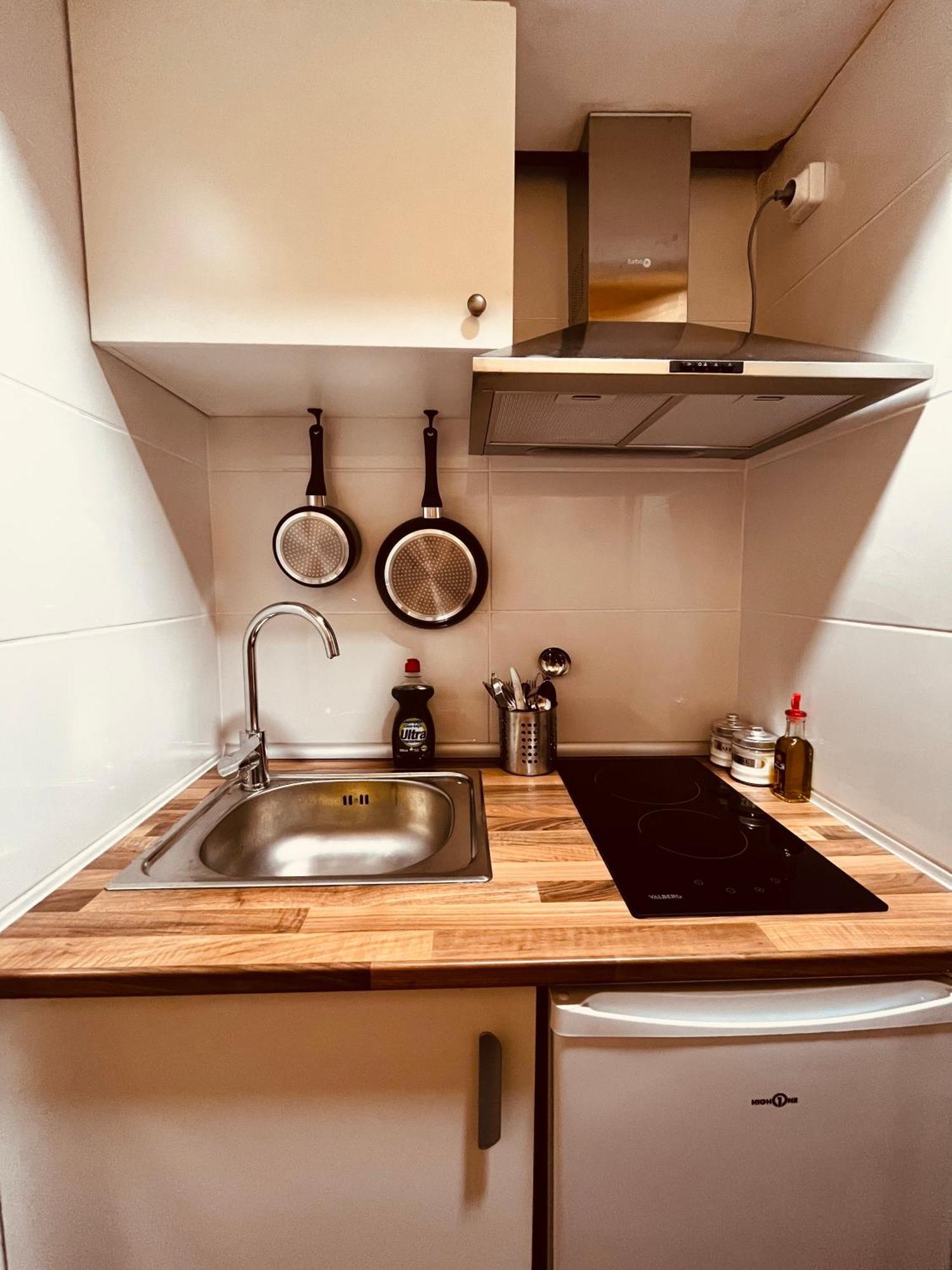 Apartment Western Sierra De Madrid *